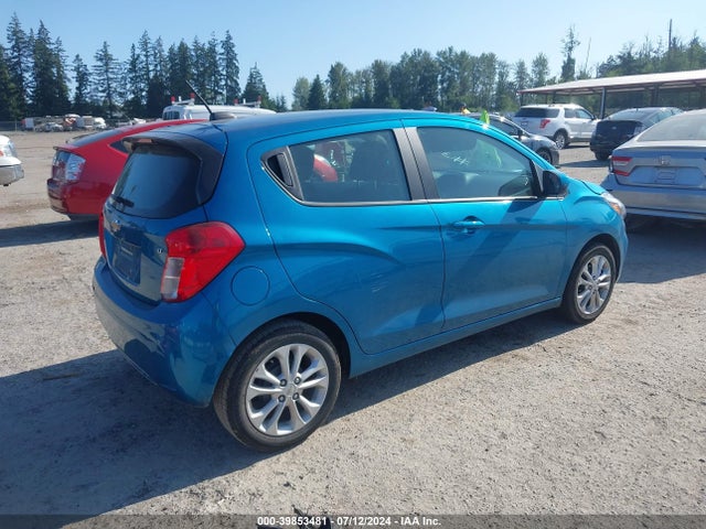 Chevrolet Spark Fwd 1lt Automatic 2021 KL8CD6SA2MC749776 Image 4