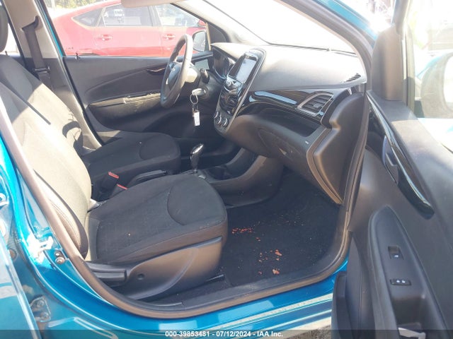 Chevrolet Spark Fwd 1lt Automatic 2021 KL8CD6SA2MC749776 Image 5