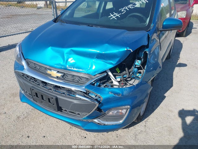 Chevrolet Spark Fwd 1lt Automatic 2021 KL8CD6SA2MC749776 Image 6