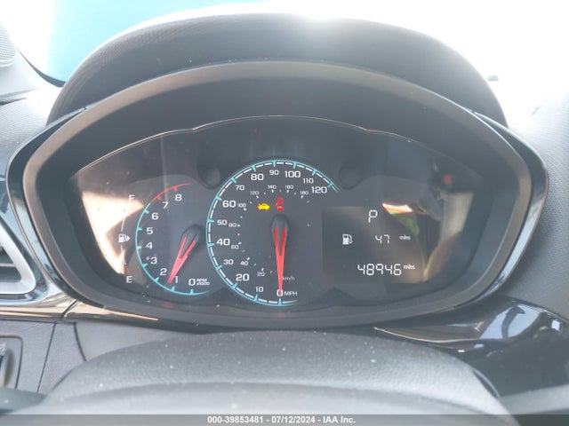 Chevrolet Spark Fwd 1lt Automatic 2021 KL8CD6SA2MC749776 Image 7