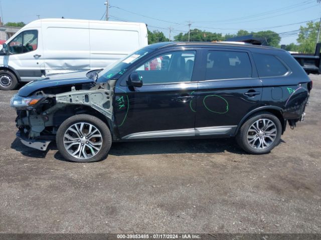 JA4AZ3A3XGZ048027 Mitsubishi Outlander Sel