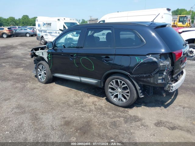 JA4AZ3A3XGZ048027 Mitsubishi Outlander Sel
