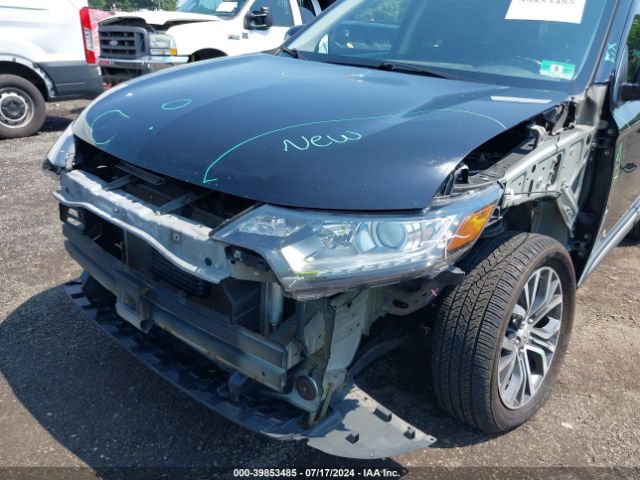 JA4AZ3A3XGZ048027 Mitsubishi Outlander Sel