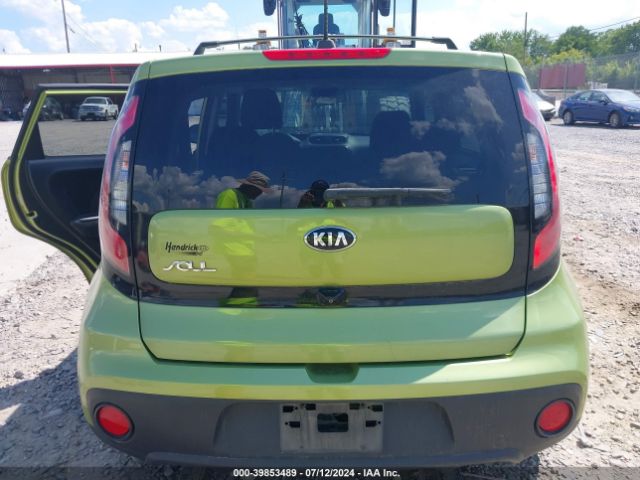 KNDJN2A25J7899206 KIA Soul