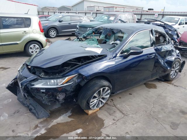 58ACZ1B17LU063743 Lexus ES 350