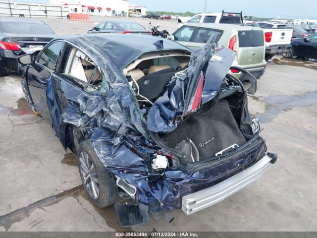 58ACZ1B17LU063743 Lexus ES 350