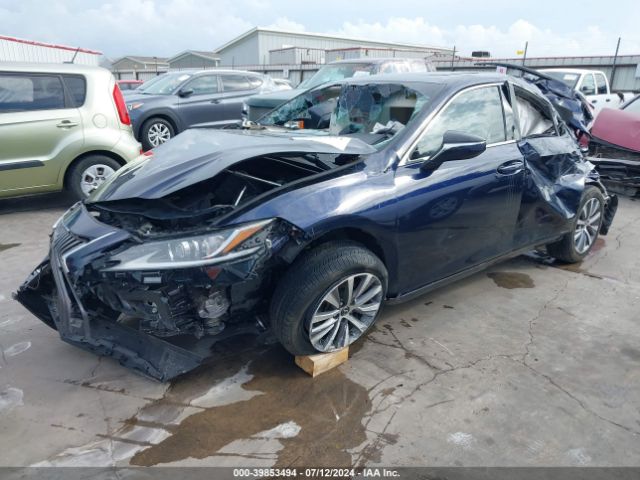 58ACZ1B17LU063743 Lexus ES 350