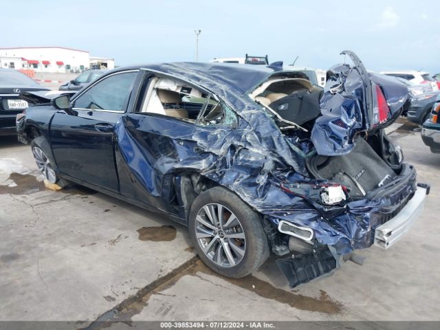 58ACZ1B17LU063743 Lexus ES 350
