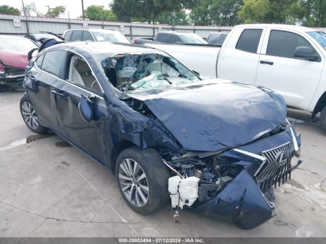 58ACZ1B17LU063743 Lexus ES 350