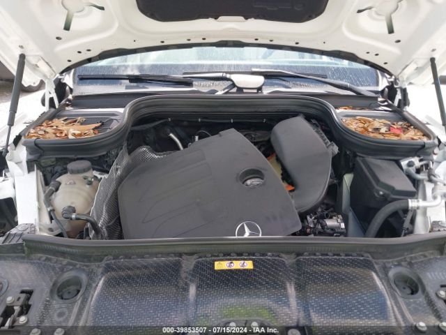 4JGFB4JB4MA468708 Mercedes-Benz GLE 350