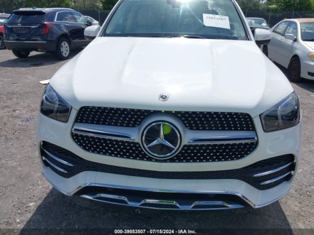 4JGFB4JB4MA468708 Mercedes-Benz GLE 350