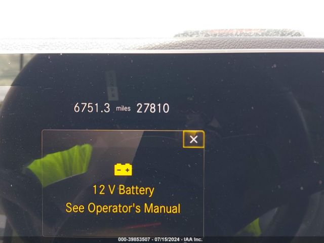 4JGFB4JB4MA468708 Mercedes-Benz GLE 350
