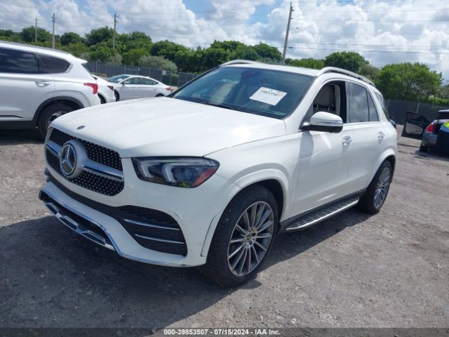 4JGFB4JB4MA468708 Mercedes-Benz GLE 350