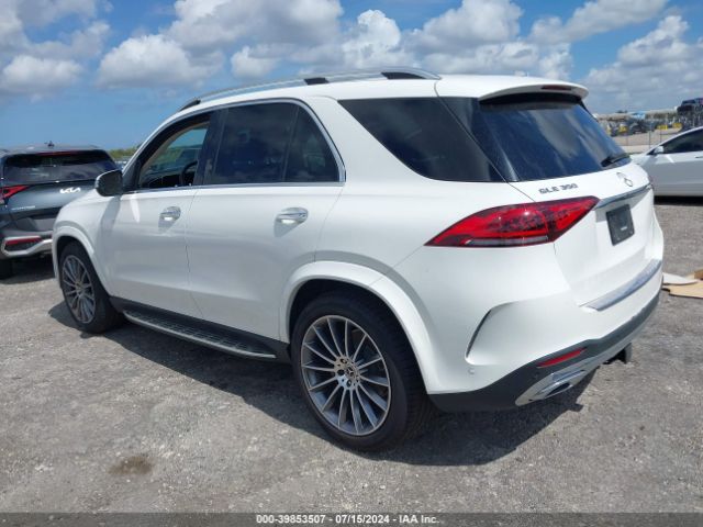 4JGFB4JB4MA468708 Mercedes-Benz GLE 350