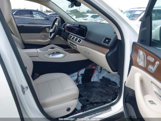 4JGFB4JB4MA468708 Mercedes-Benz GLE 350