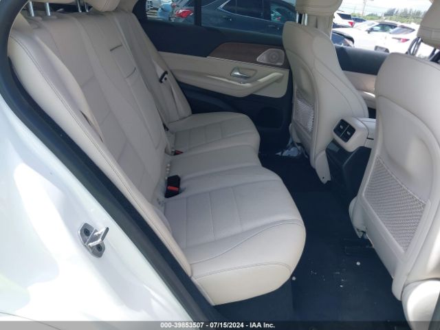 4JGFB4JB4MA468708 Mercedes-Benz GLE 350