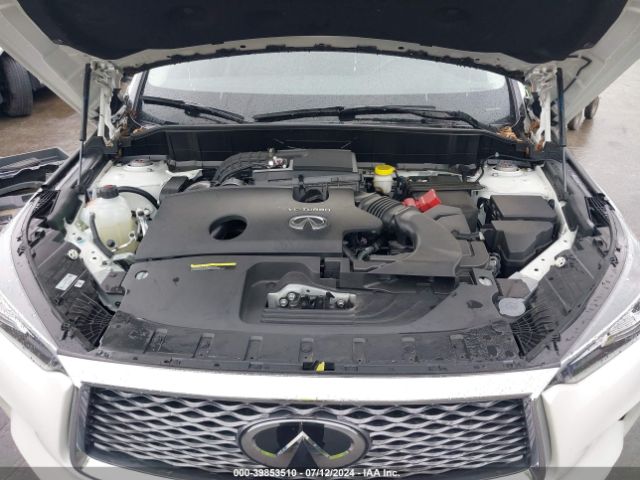 3PCAJ5BB5NF107146 Infiniti Qx50 Luxe Awd