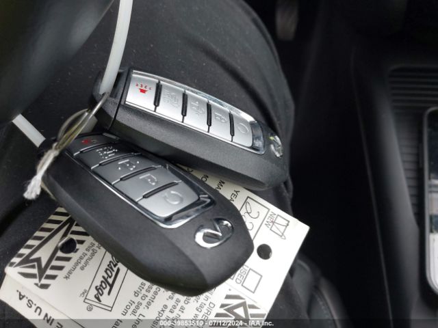 3PCAJ5BB5NF107146 Infiniti Qx50 Luxe Awd