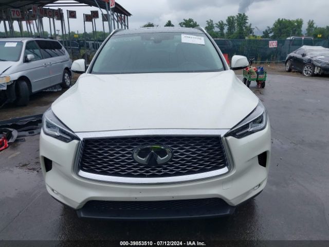 3PCAJ5BB5NF107146 Infiniti Qx50 Luxe Awd