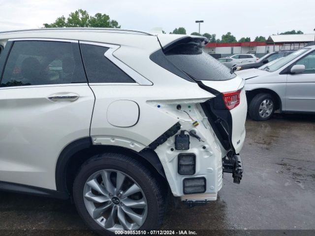 3PCAJ5BB5NF107146 Infiniti Qx50 Luxe Awd