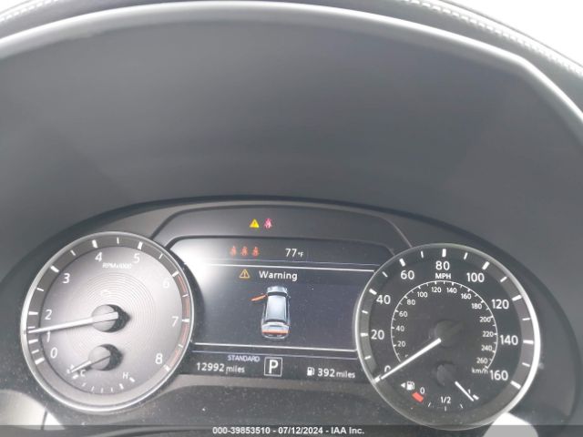 3PCAJ5BB5NF107146 Infiniti Qx50 Luxe Awd
