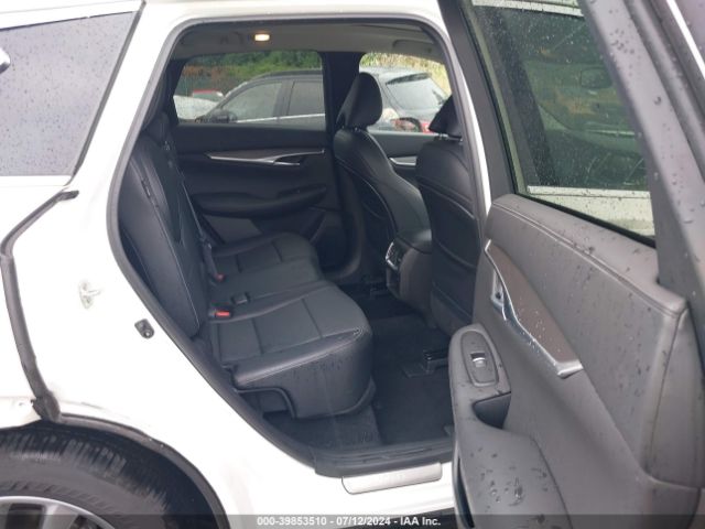 3PCAJ5BB5NF107146 Infiniti Qx50 Luxe Awd