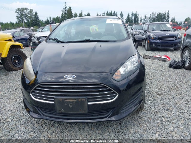 Ford FIESTA SE 2018 3FADP4BJ2JM139528 Image 13