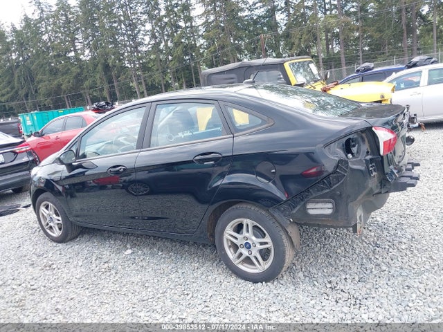 Ford FIESTA SE 2018 3FADP4BJ2JM139528 Image 15
