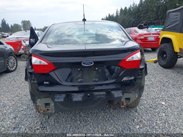 Ford FIESTA SE 2018 3FADP4BJ2JM139528 Image 17