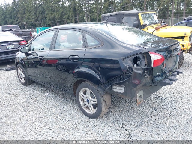 Ford FIESTA SE 2018 3FADP4BJ2JM139528 Image 3