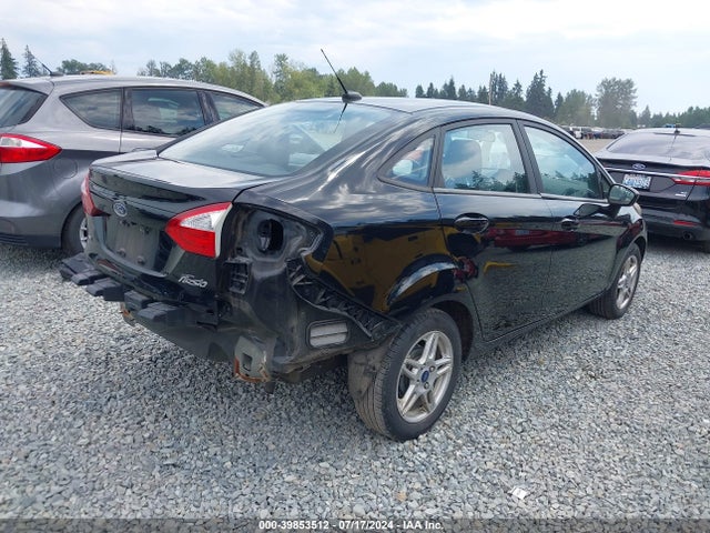 Ford FIESTA SE 2018 3FADP4BJ2JM139528 Image 4