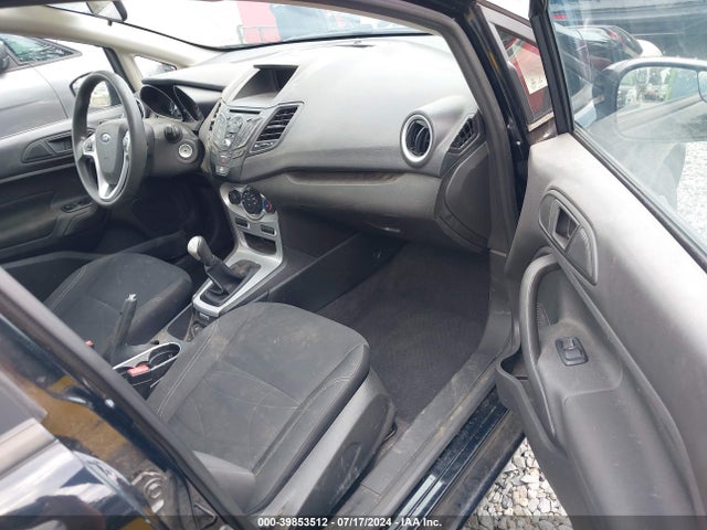 Ford FIESTA SE 2018 3FADP4BJ2JM139528 Image 5