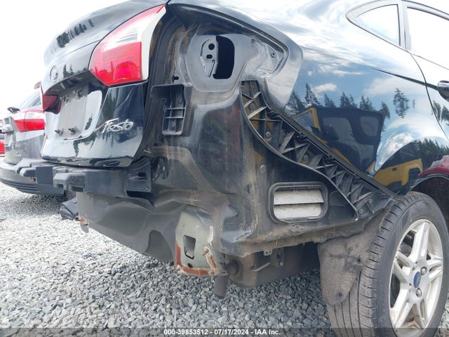 Ford FIESTA SE 2018 3FADP4BJ2JM139528 Image 6