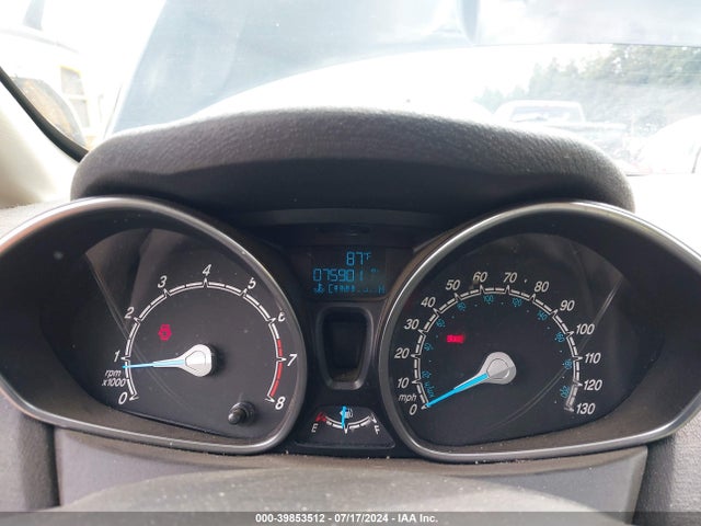 Ford FIESTA SE 2018 3FADP4BJ2JM139528 Image 7