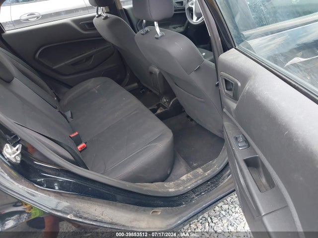 Ford FIESTA SE 2018 3FADP4BJ2JM139528 Image 8