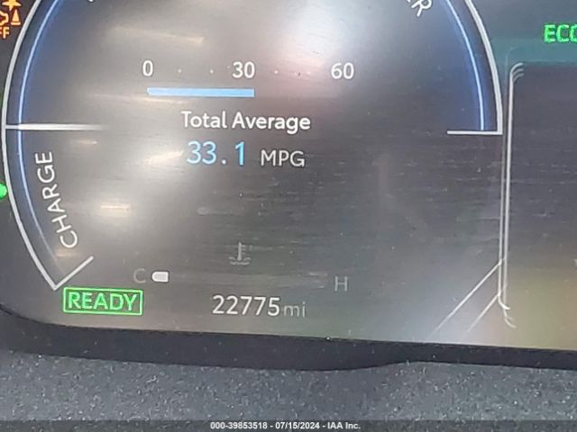 JTME6RFV2PD540223 Toyota Rav4 Hybrid Xse