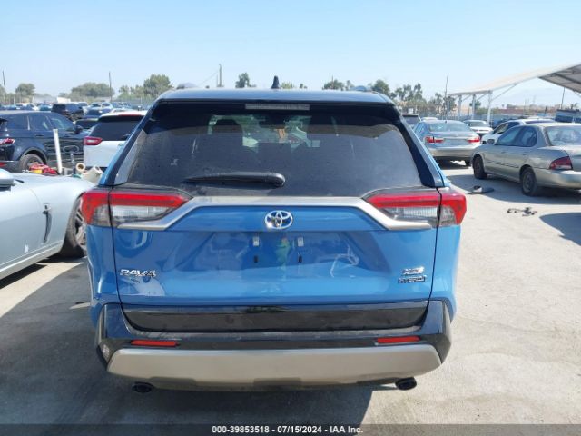 JTME6RFV2PD540223 Toyota Rav4 Hybrid Xse