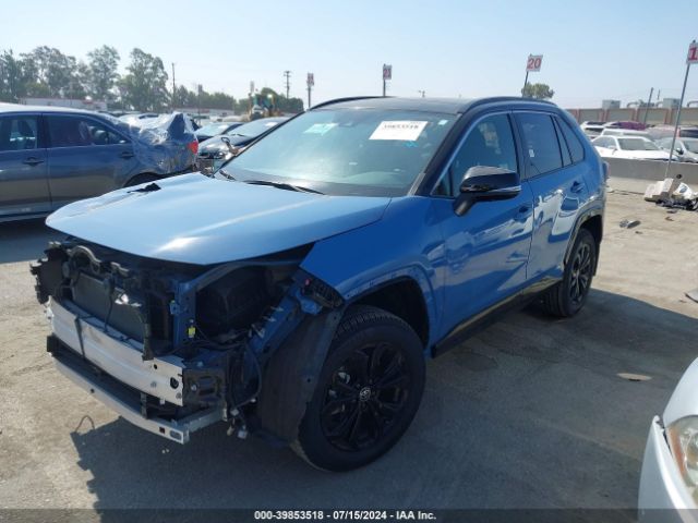 JTME6RFV2PD540223 Toyota Rav4 Hybrid Xse
