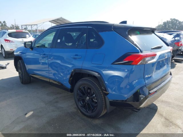 JTME6RFV2PD540223 Toyota Rav4 Hybrid Xse