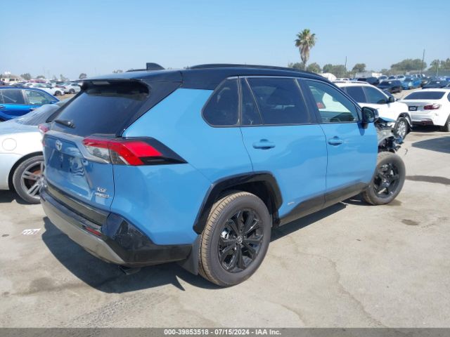 JTME6RFV2PD540223 Toyota Rav4 Hybrid Xse