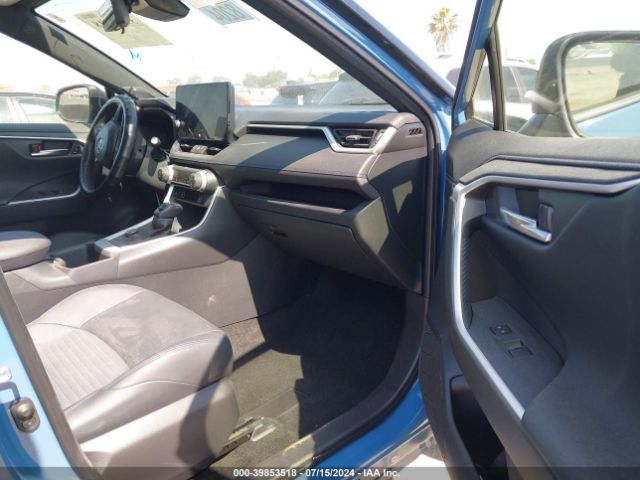 JTME6RFV2PD540223 Toyota Rav4 Hybrid Xse