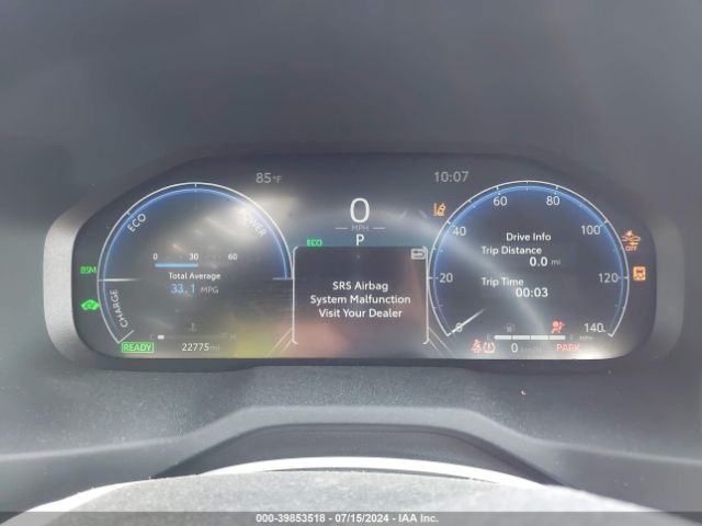 JTME6RFV2PD540223 Toyota Rav4 Hybrid Xse