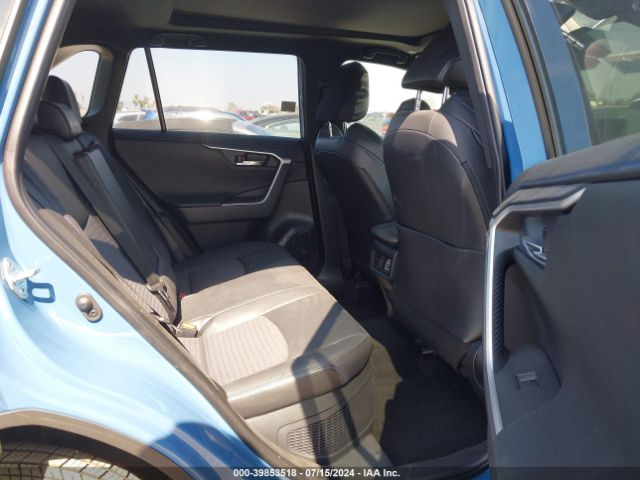 JTME6RFV2PD540223 Toyota Rav4 Hybrid Xse