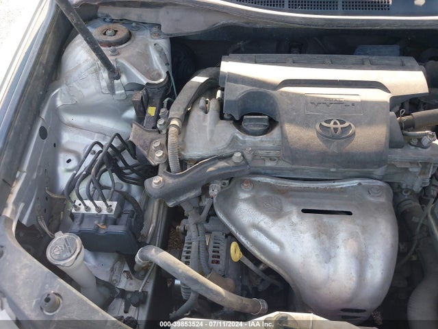 Toyota CAMRY XLE 2014 4T4BF1FK4ER387417 Image 10