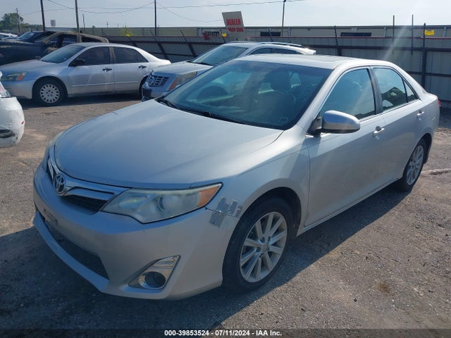 Toyota CAMRY XLE 2014 4T4BF1FK4ER387417 Image 2