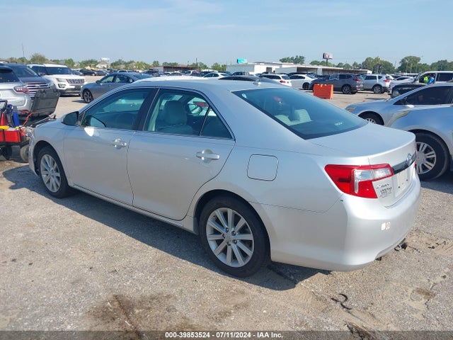 Toyota CAMRY XLE 2014 4T4BF1FK4ER387417 Image 3
