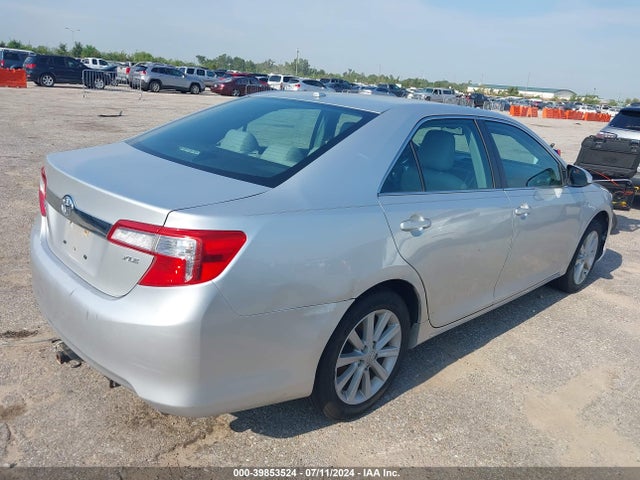 Toyota CAMRY XLE 2014 4T4BF1FK4ER387417 Image 4