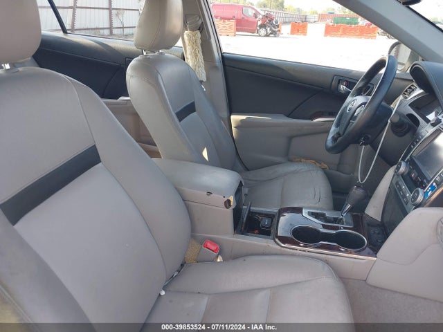 Toyota CAMRY XLE 2014 4T4BF1FK4ER387417 Image 5