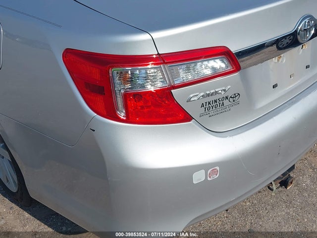 Toyota CAMRY XLE 2014 4T4BF1FK4ER387417 Image 6