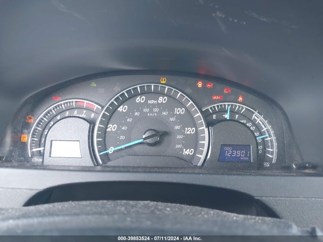 Toyota CAMRY XLE 2014 4T4BF1FK4ER387417 Image 7